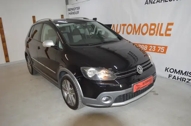 Volkswagen Cross Golf 1,4 TSI **CrossGolf**DSG**neue Kette**