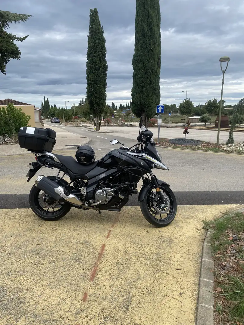 Suzuki V-Strom 650 toute options - 1