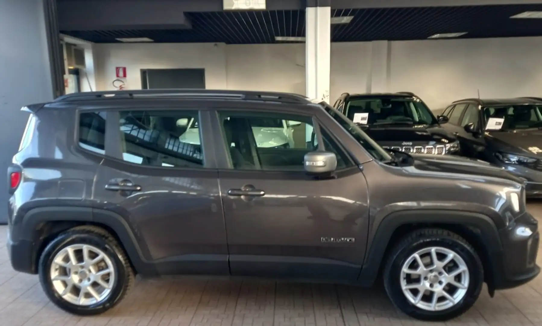 Jeep Renegade 1.3 BENZINA 150 CV LIMITED Сірий - 2