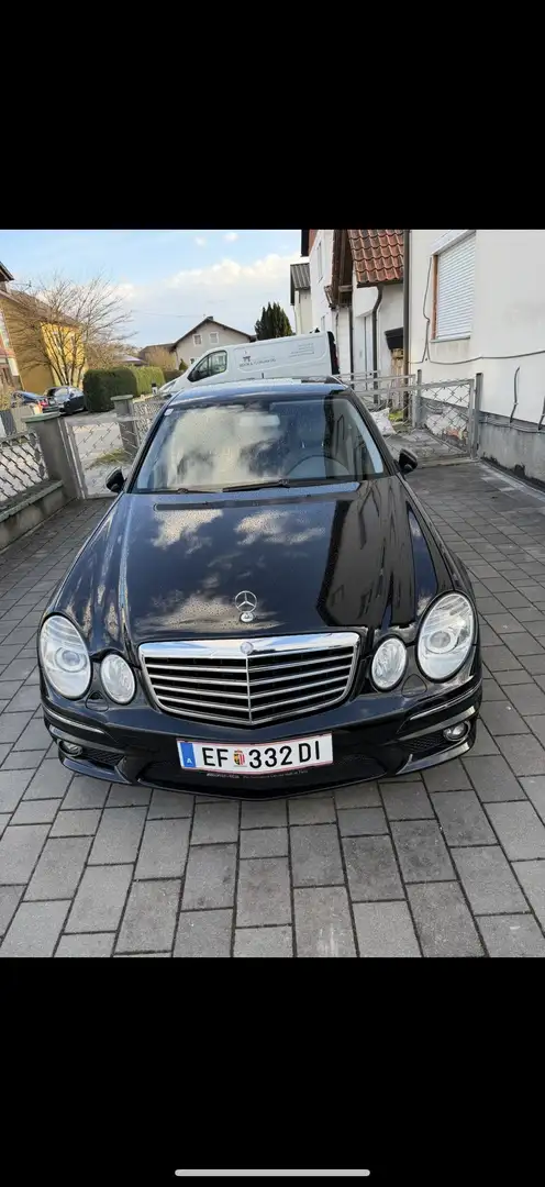 Mercedes-Benz E 320 CDI 7G-TRONIC Avantgarde - 1