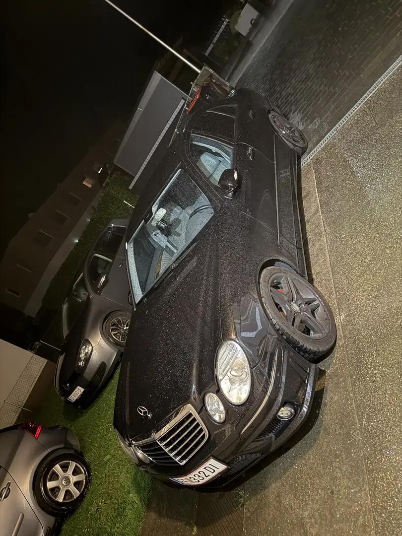Mercedes-Benz E 320 CDI 7G-TRONIC Avantgarde - 1