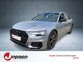 Audi S6 Limousine TDI tiptr. Matrix PANO 21 HUD 360 Silber - thumbnail 1