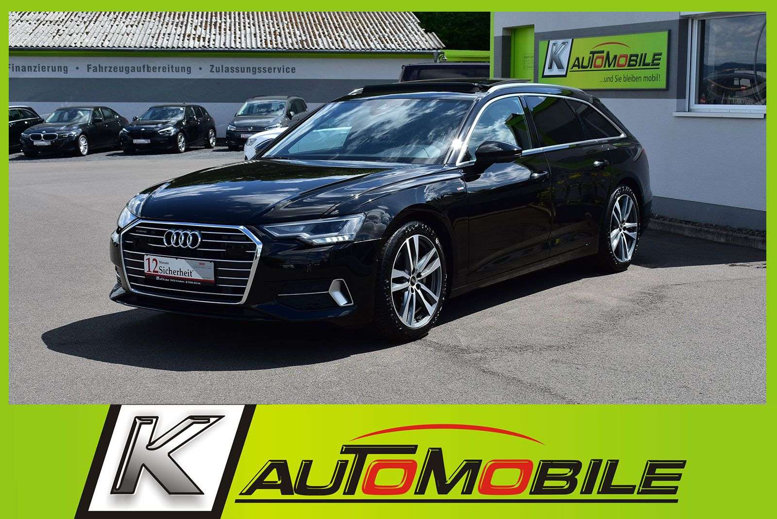 Audi A6