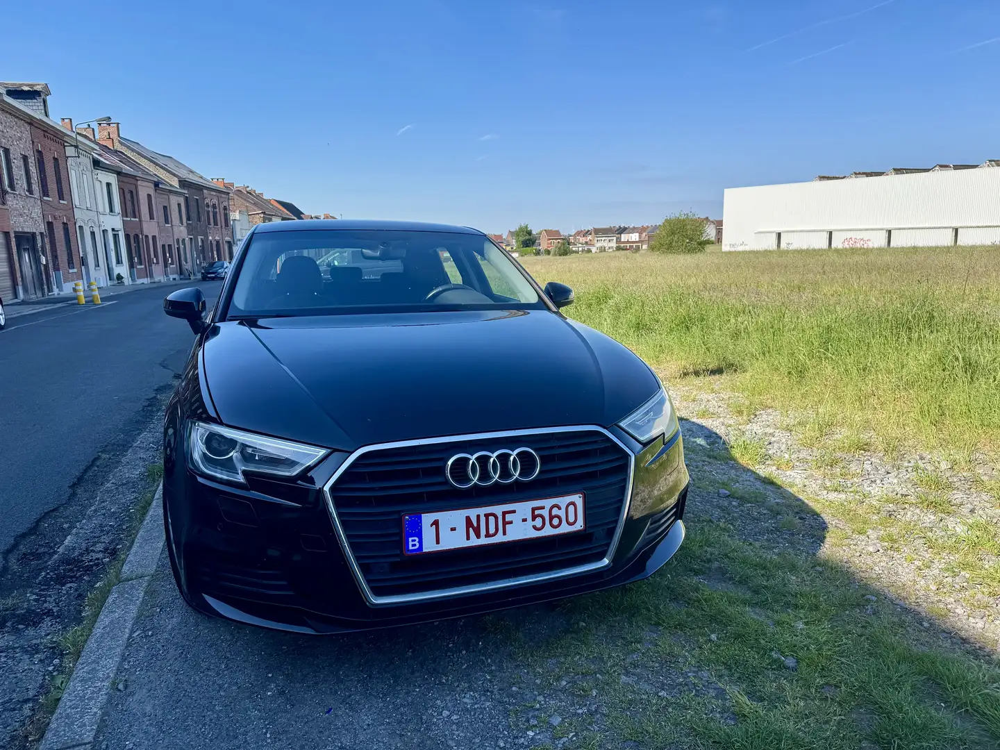 Audi A3 Sportback 1.6 TDi Design - 1