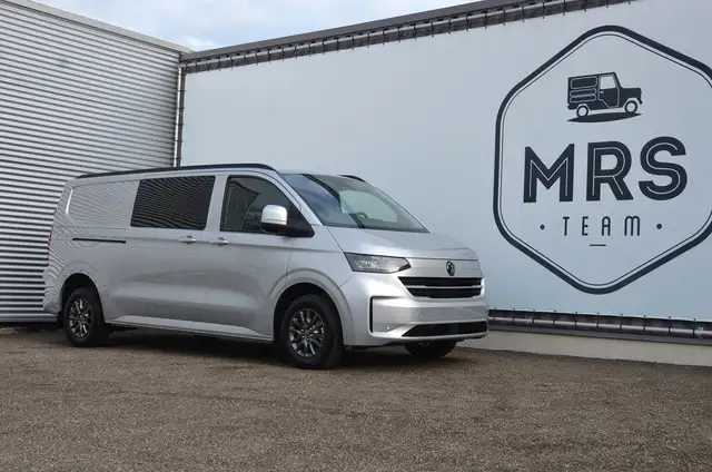 Volkswagen T7 Transporter - L2-4Motion- Dubbelcabine- DSG- Nieuw- 44990+BTW