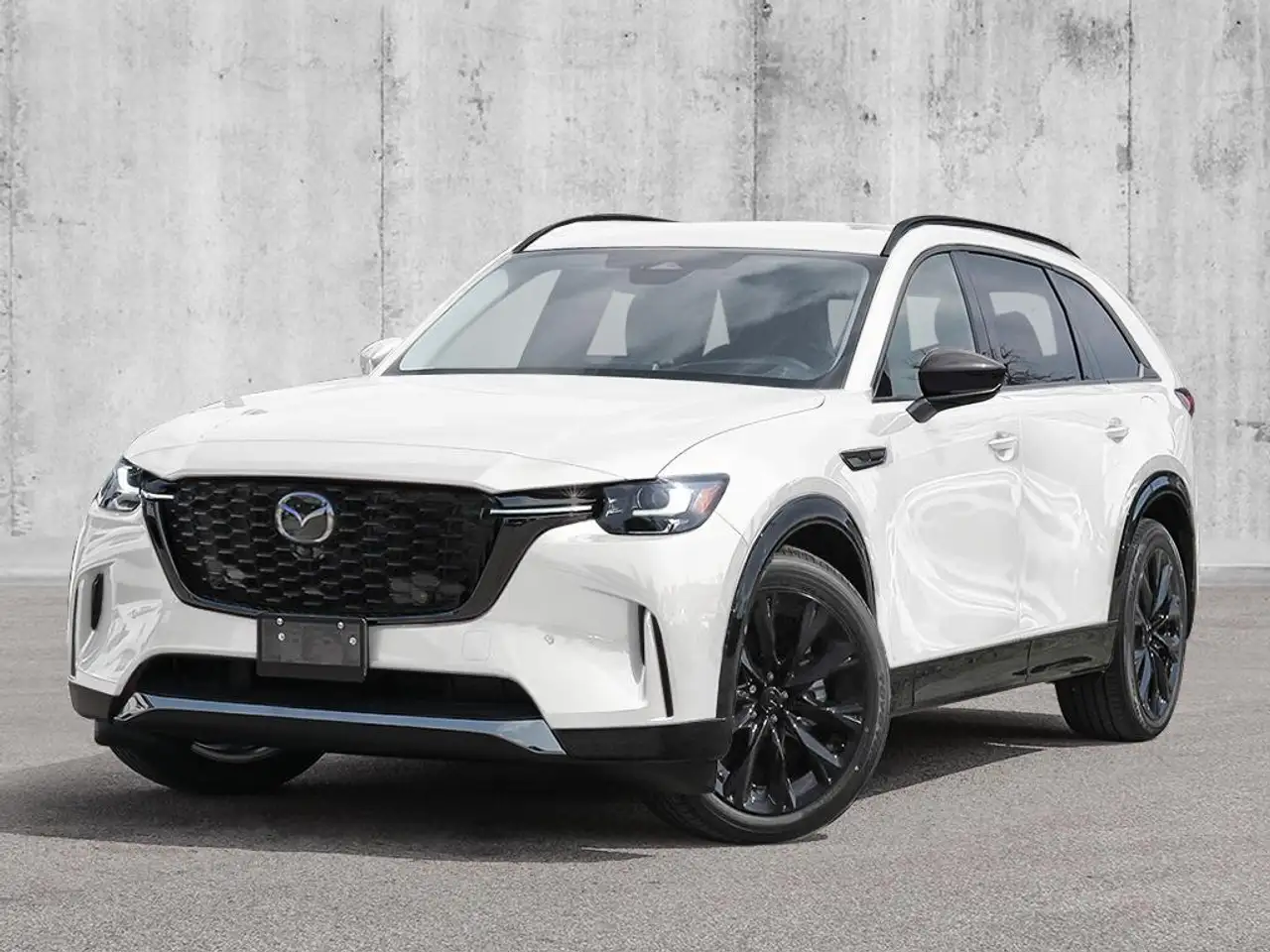 2026 Mazda CX-90 MHEV
