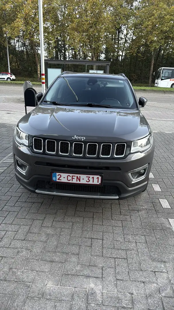 Jeep Compass 1.3 T-GDI 4xe PLUG-IN HYBRID Automatik S - 1