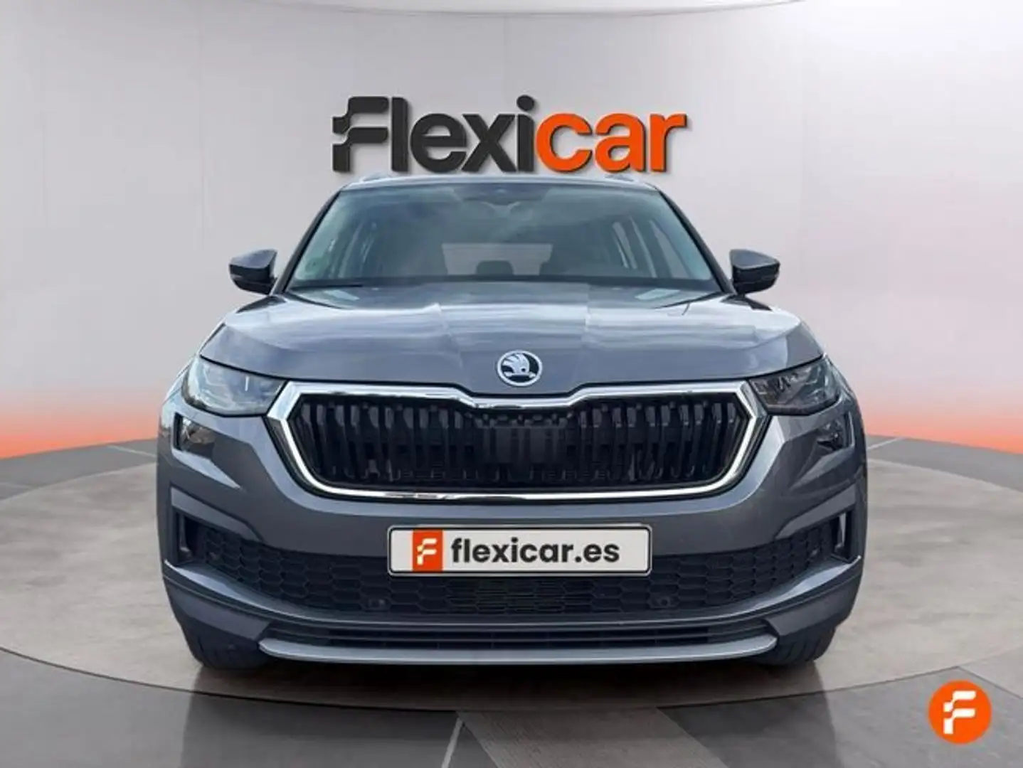 Skoda Kodiaq 2.0TDI AB tech Ambition 4x2 DSG 110kW Gris - 2