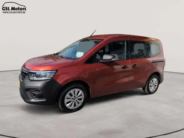 Renault Kangoo GARANTIE 3ANS 1.5 Blue dCi 02/23 Orange GPS Camera