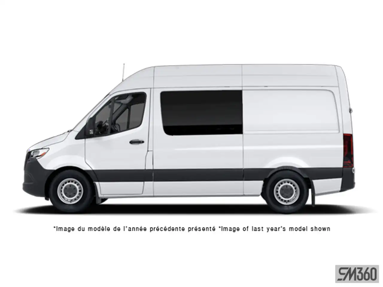 2026 Mercedes-Benz Sprinter