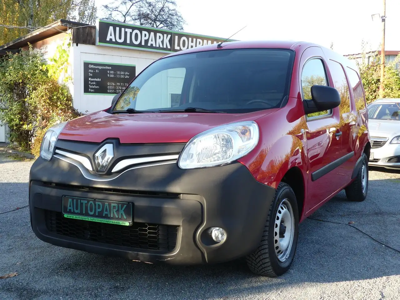 Renault Kangoo