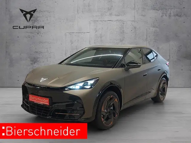 CUPRA Tavascan VZ 4 Drive 21 PANO  TOP VIEW HEAT | HUD | SENNHEIS