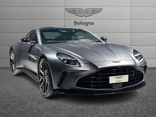 Aston Martin Coupé 4.0 V8 auto