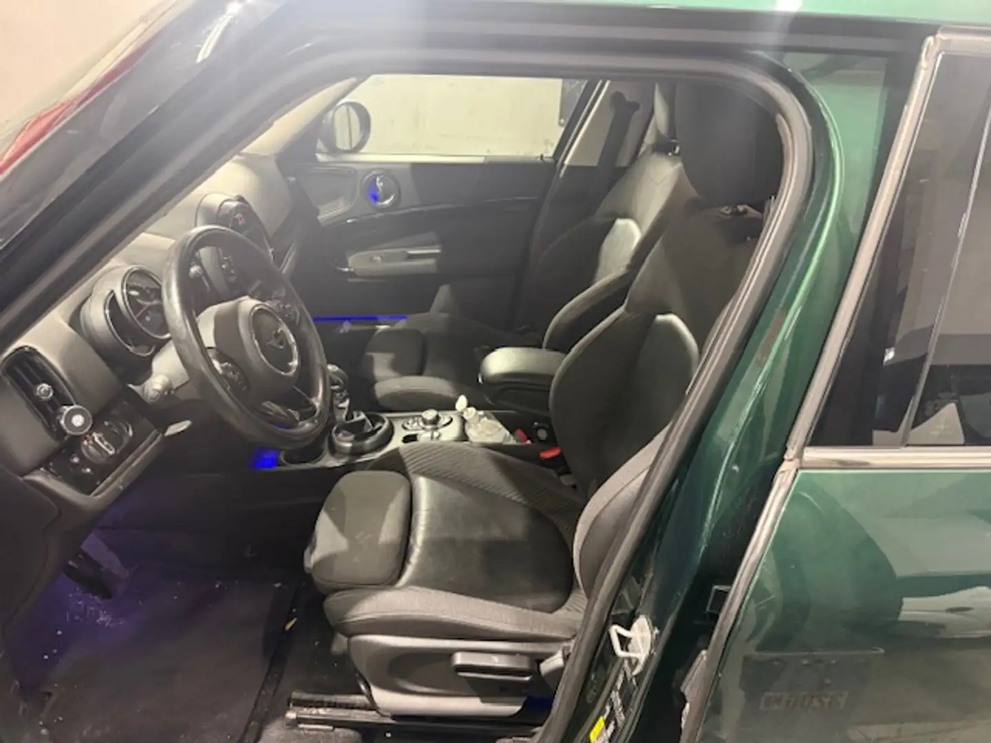 MINI Cooper SE Countryman Mini Countryman 2019 1.5 Hybrid ALL4 Vert - 2