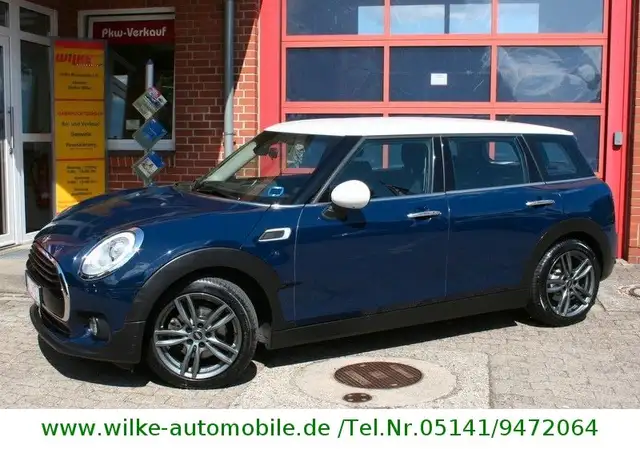 MINI Cooper Clubman Cooper+LED+Navi+60.000 KM+ACC+EU6