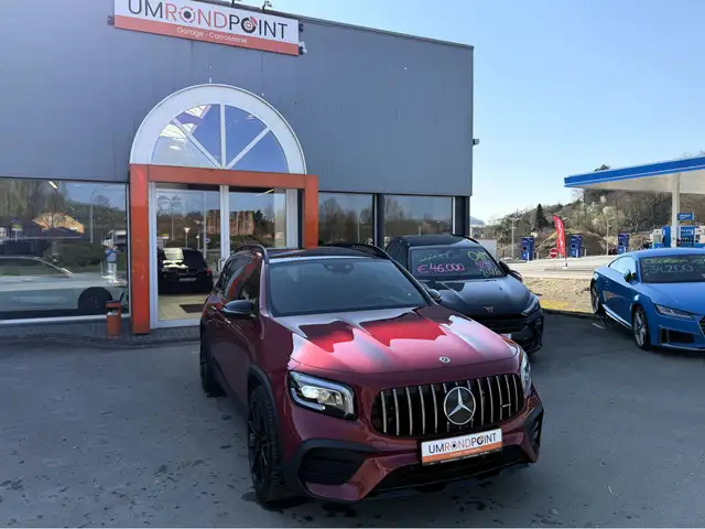 Mercedes-Benz GLB 35 AMG AMG 4MATIC PANORAMA 360°