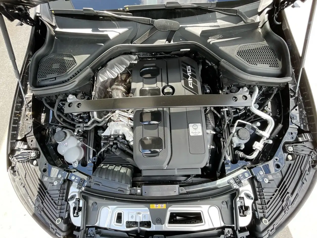 Mercedes-Benz GLC photo Mercedes-Benz GLC