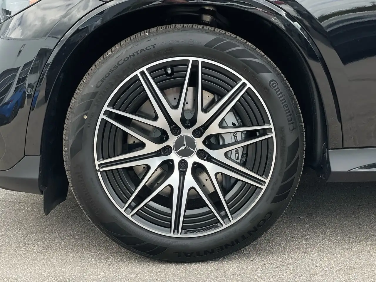 Mercedes-Benz GLC photo Mercedes-Benz GLC