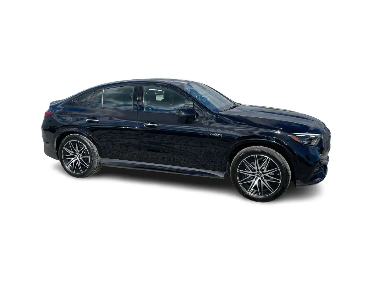 Mercedes-Benz GLC photo Mercedes-Benz GLC