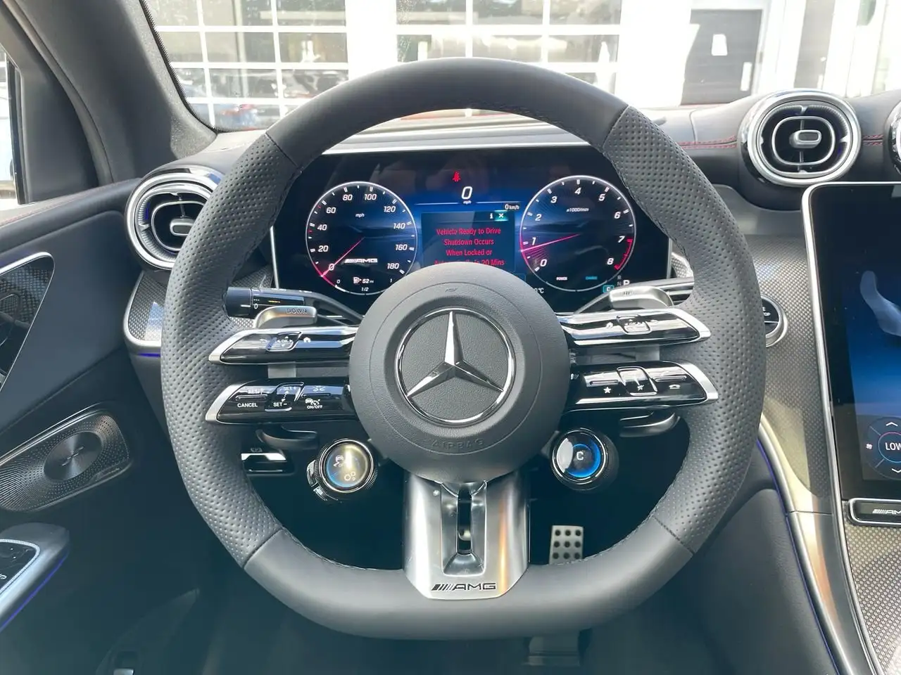 Mercedes-Benz GLC photo Mercedes-Benz GLC