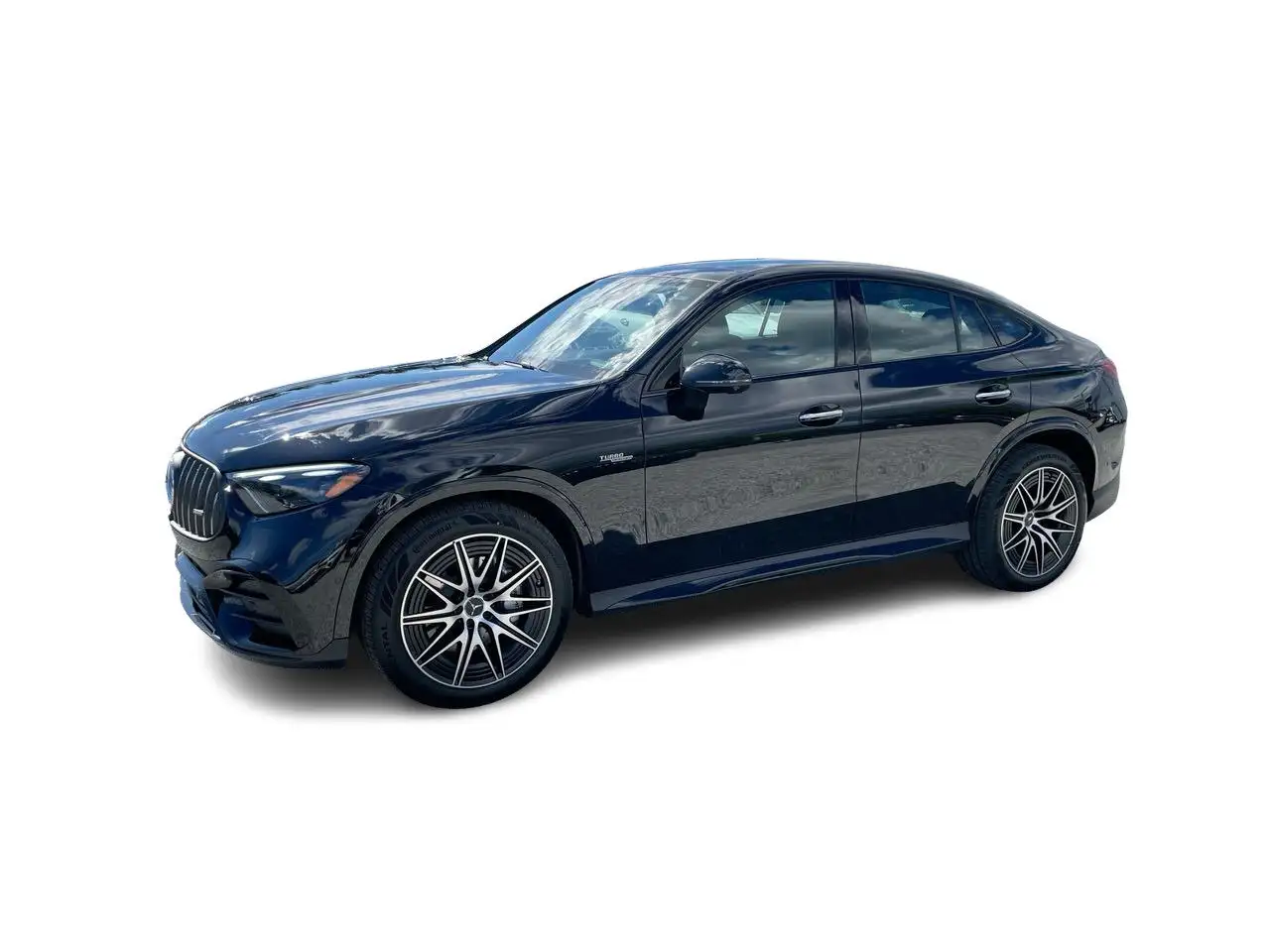 Mercedes-Benz GLC photo Mercedes-Benz GLC