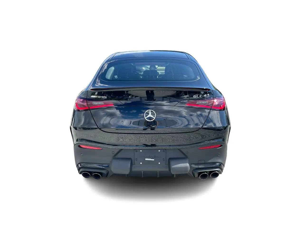 Mercedes-Benz GLC photo Mercedes-Benz GLC