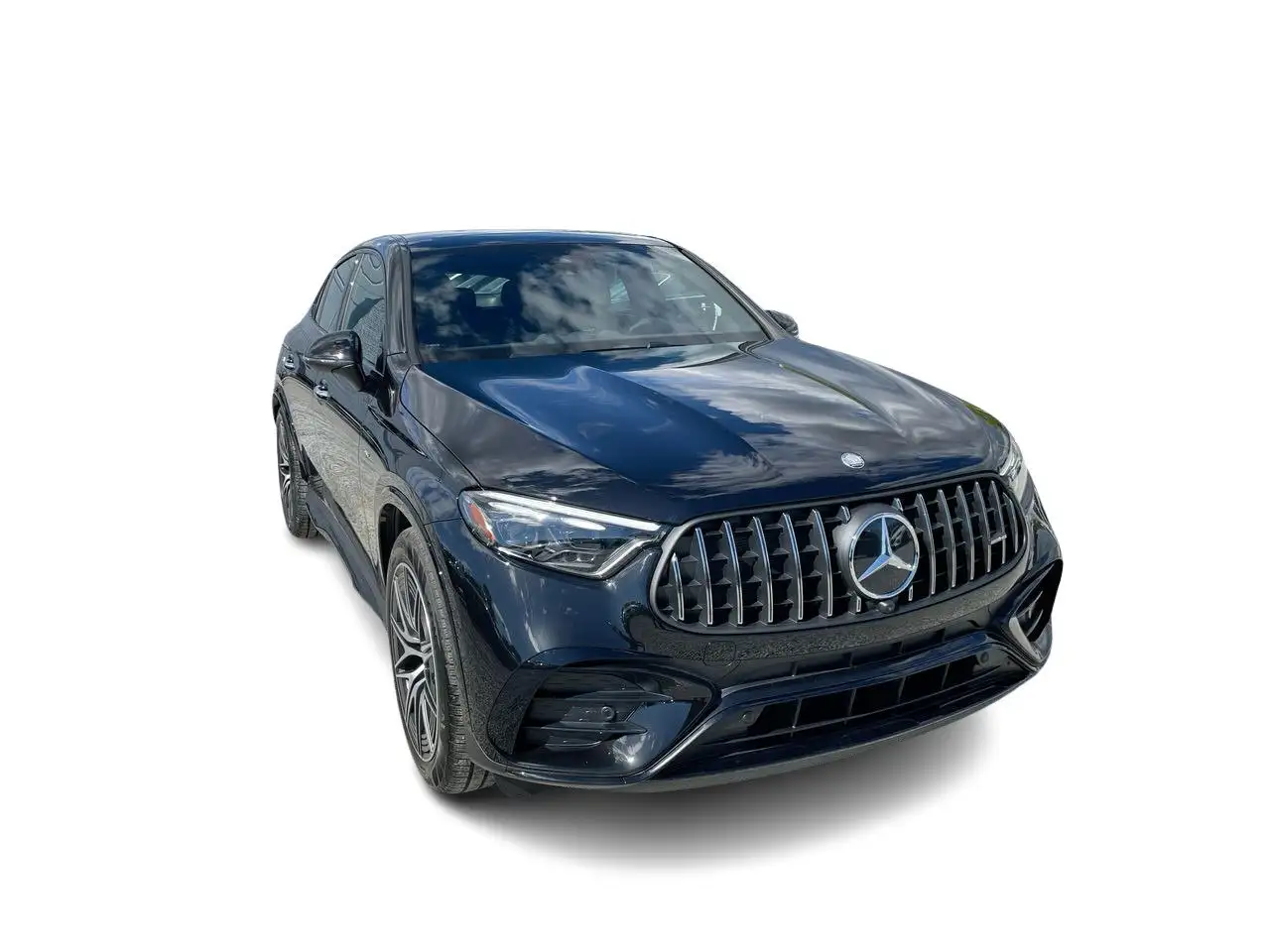 Mercedes-Benz GLC photo Mercedes-Benz GLC