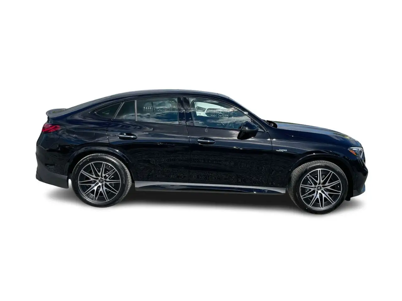 Mercedes-Benz GLC photo Mercedes-Benz GLC