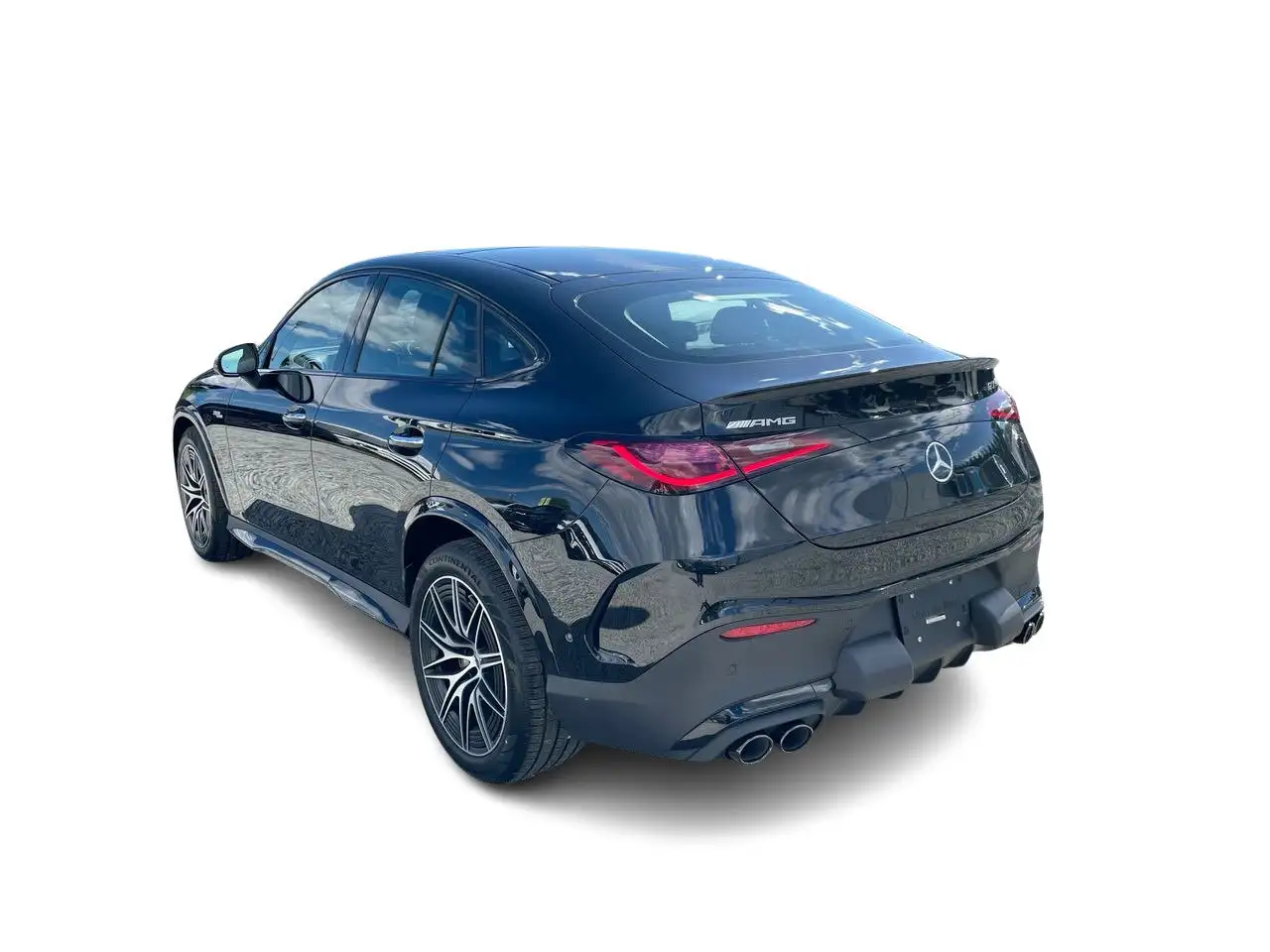 Mercedes-Benz GLC photo Mercedes-Benz GLC
