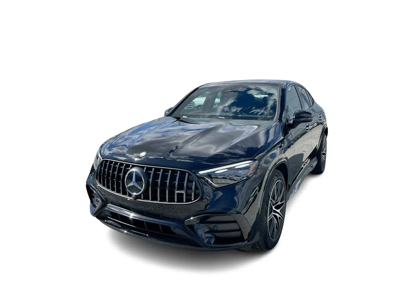 Mercedes-Benz GLC photo Mercedes-Benz GLC