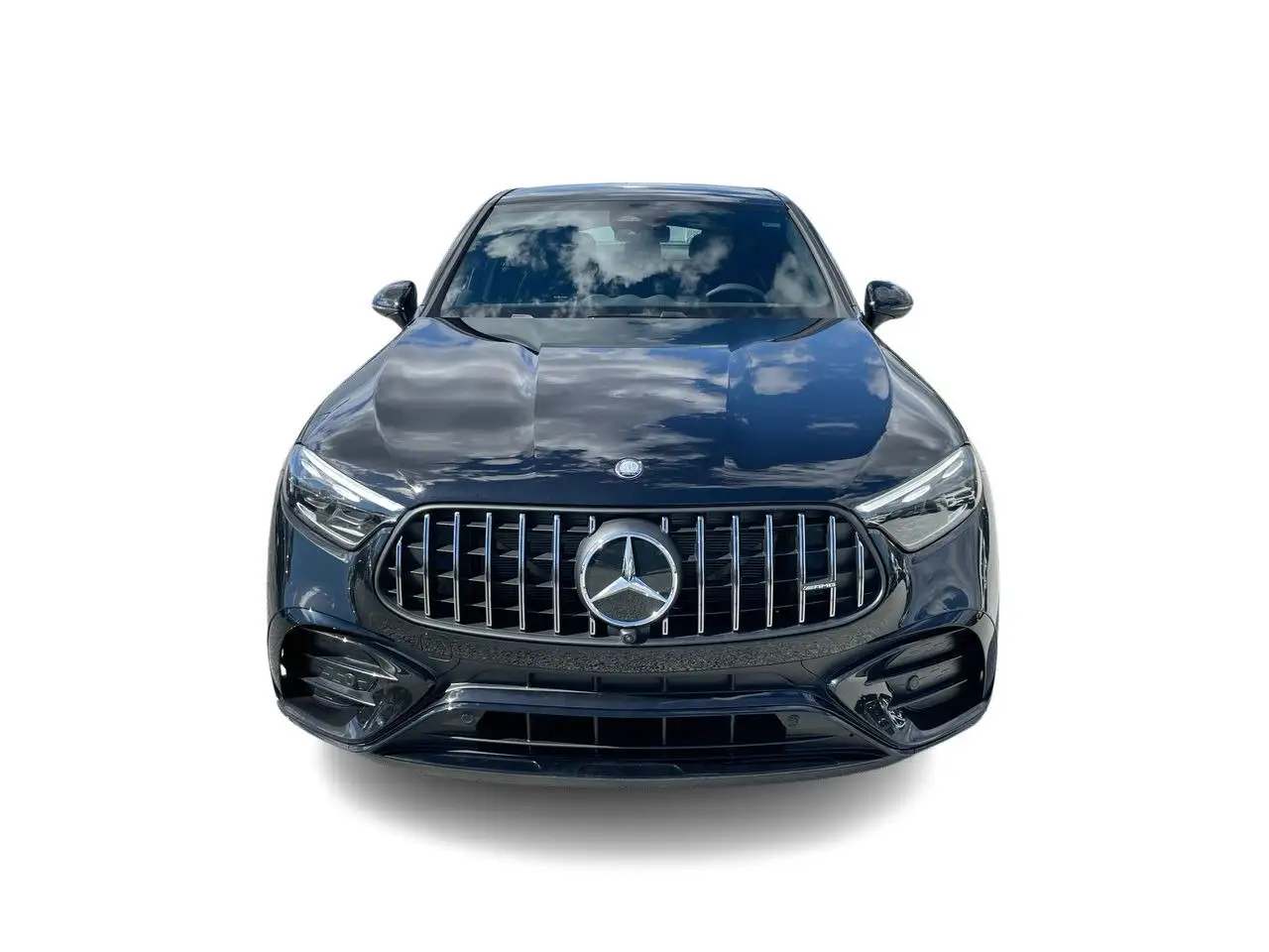 Mercedes-Benz GLC photo Mercedes-Benz GLC