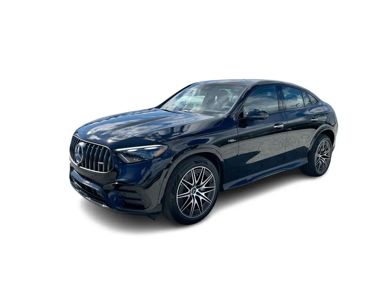 Mercedes-Benz GLC photo Mercedes-Benz GLC