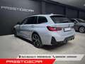 BMW 320 320e Touring MSport auto Grigio - thumbnail 6