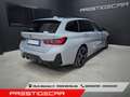 BMW 320 320e Touring MSport auto Grigio - thumbnail 4
