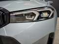 BMW 320 320e Touring MSport auto Grigio - thumbnail 9