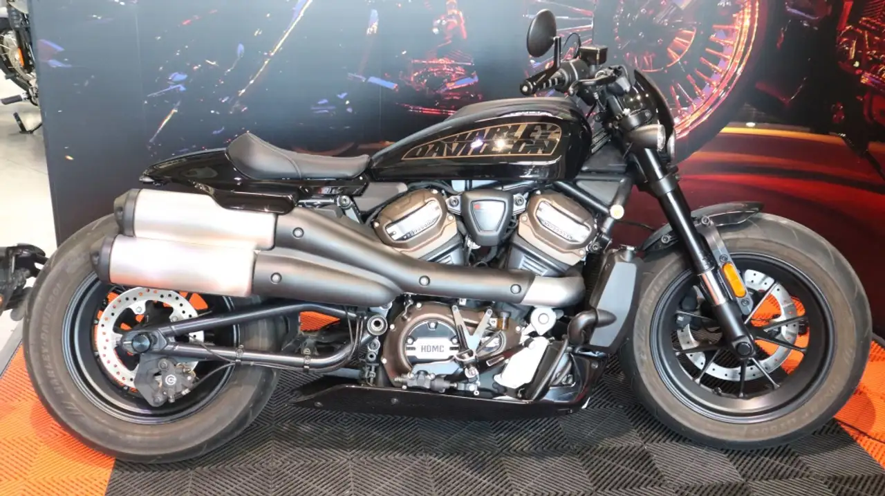 Harley-Davidson Sportster S