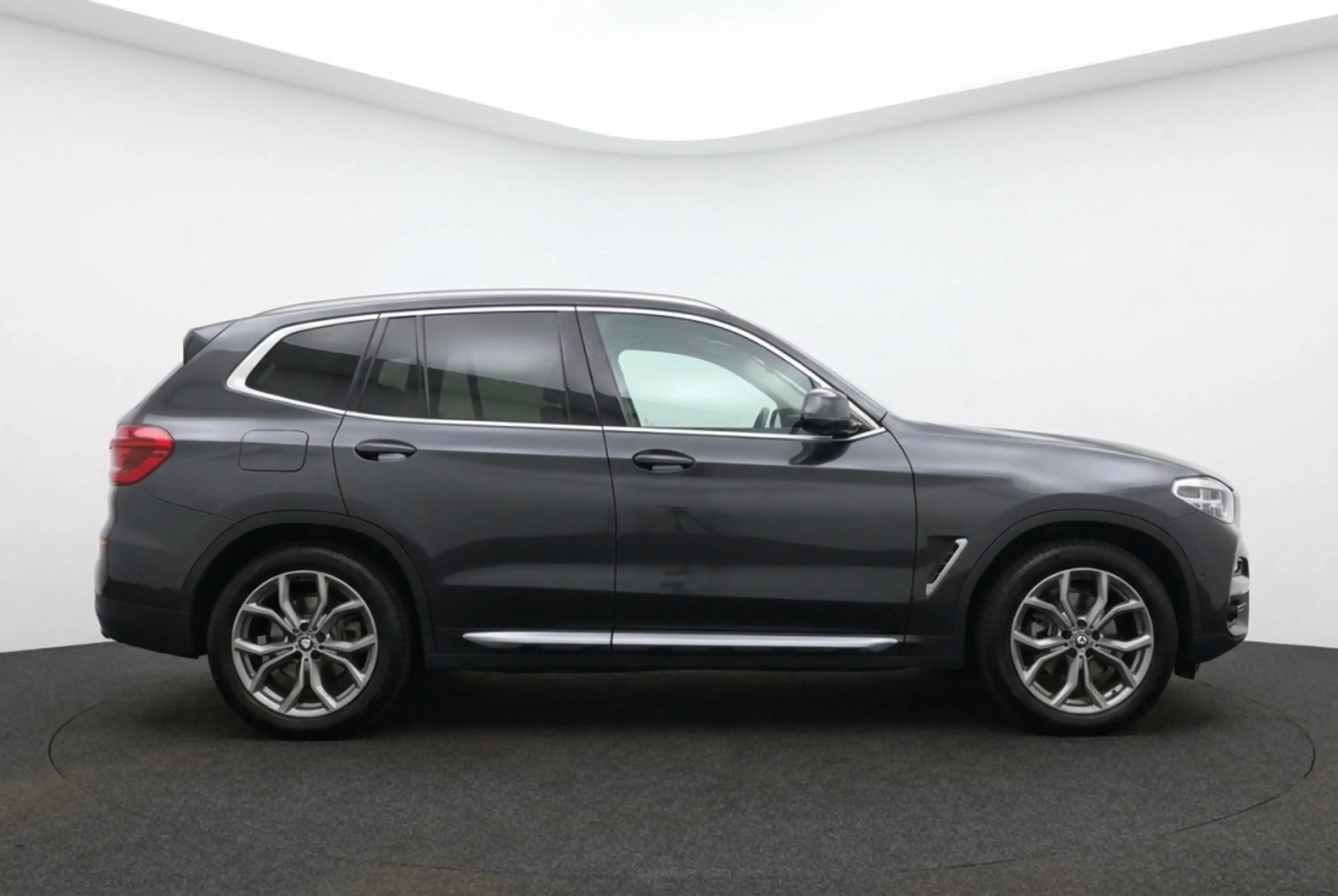 BMW X3 xDrive30e High Executive M Sport Stuur l Panoramad — photo 6