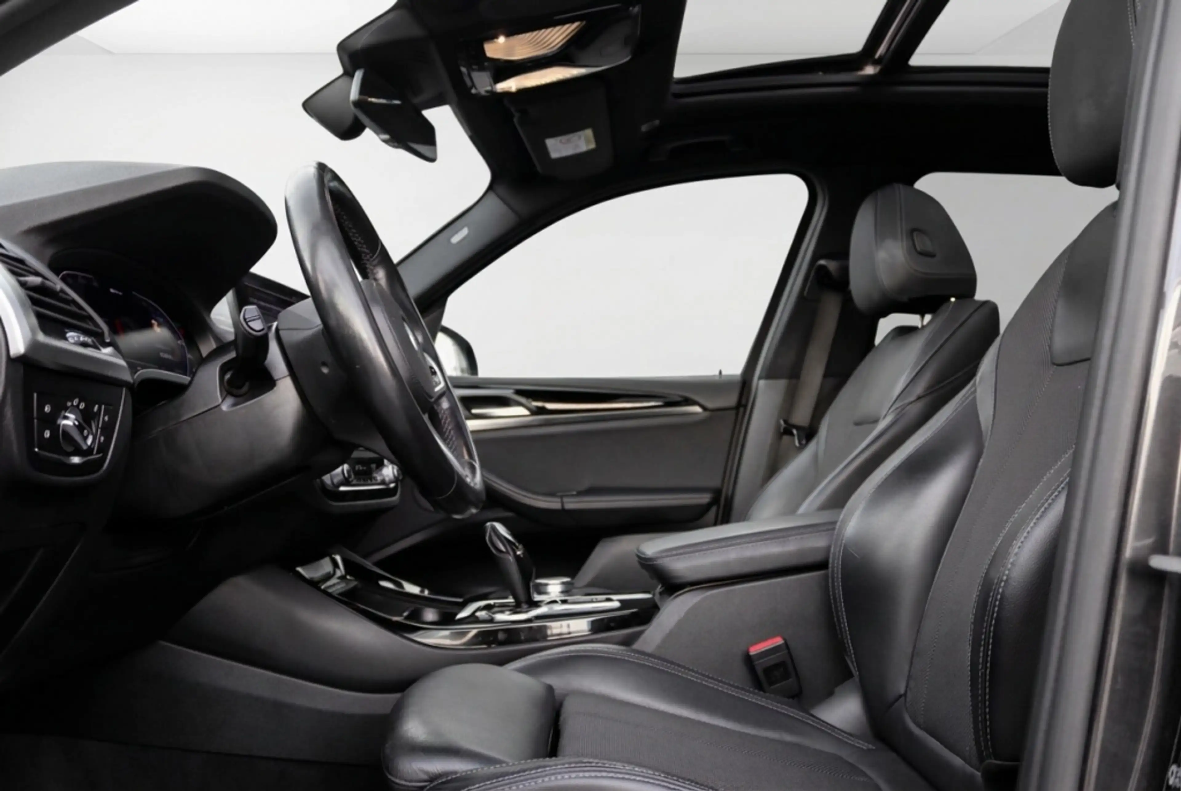 BMW X3 xDrive30e High Executive M Sport Stuur l Panoramad — photo 10