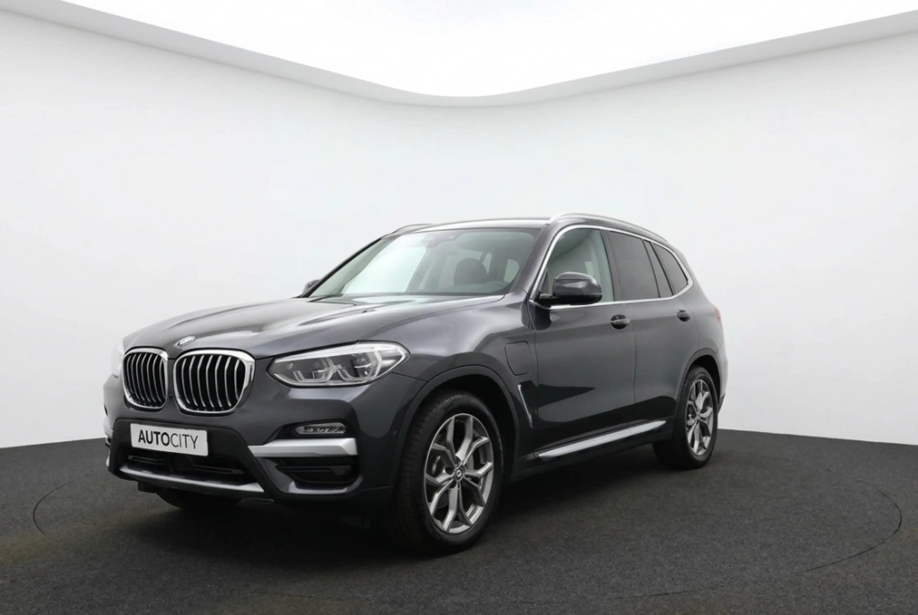 BMW X3 xDrive30e High Executive M Sport Stuur l Panoramad