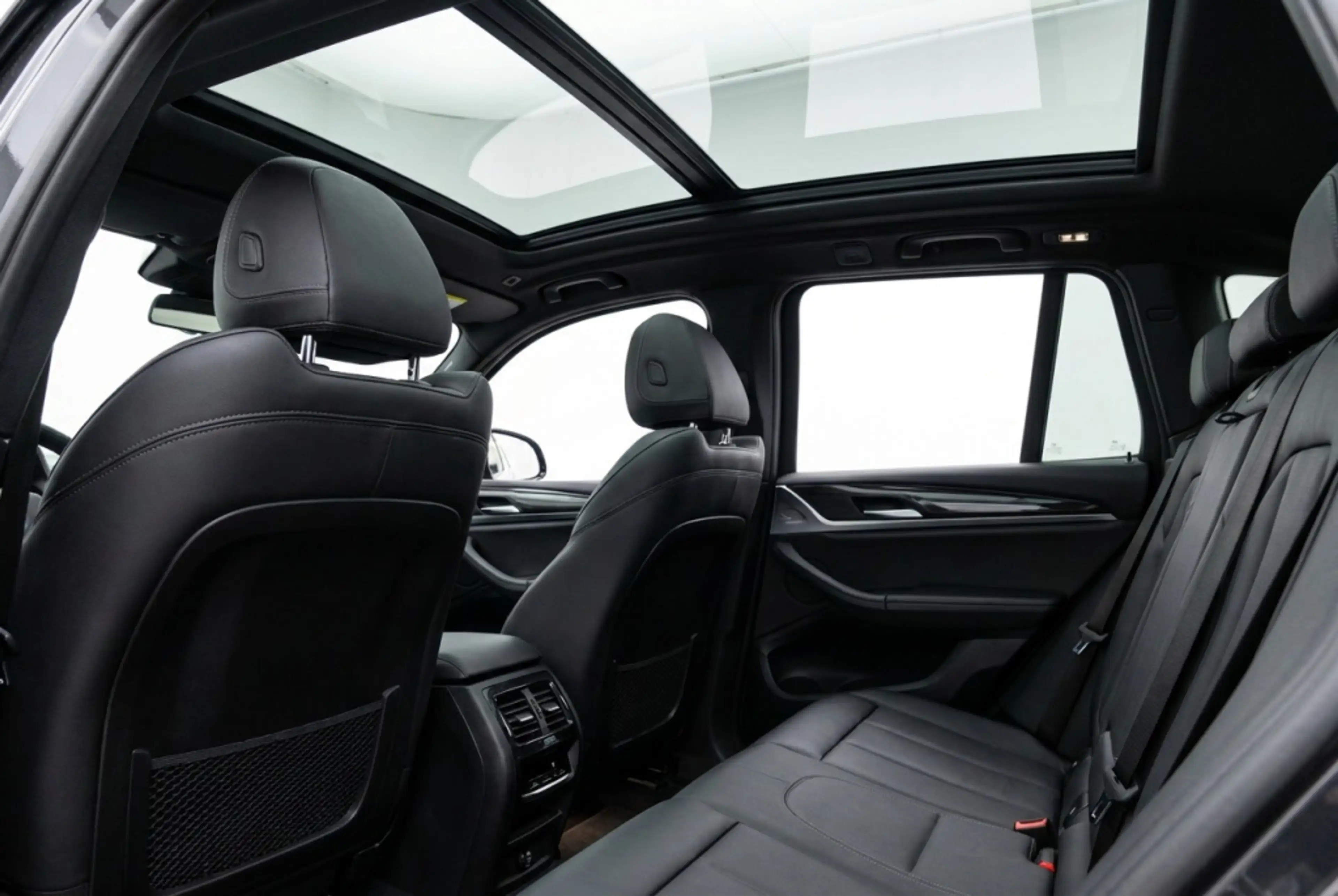 BMW X3 xDrive30e High Executive M Sport Stuur l Panoramad — photo 11