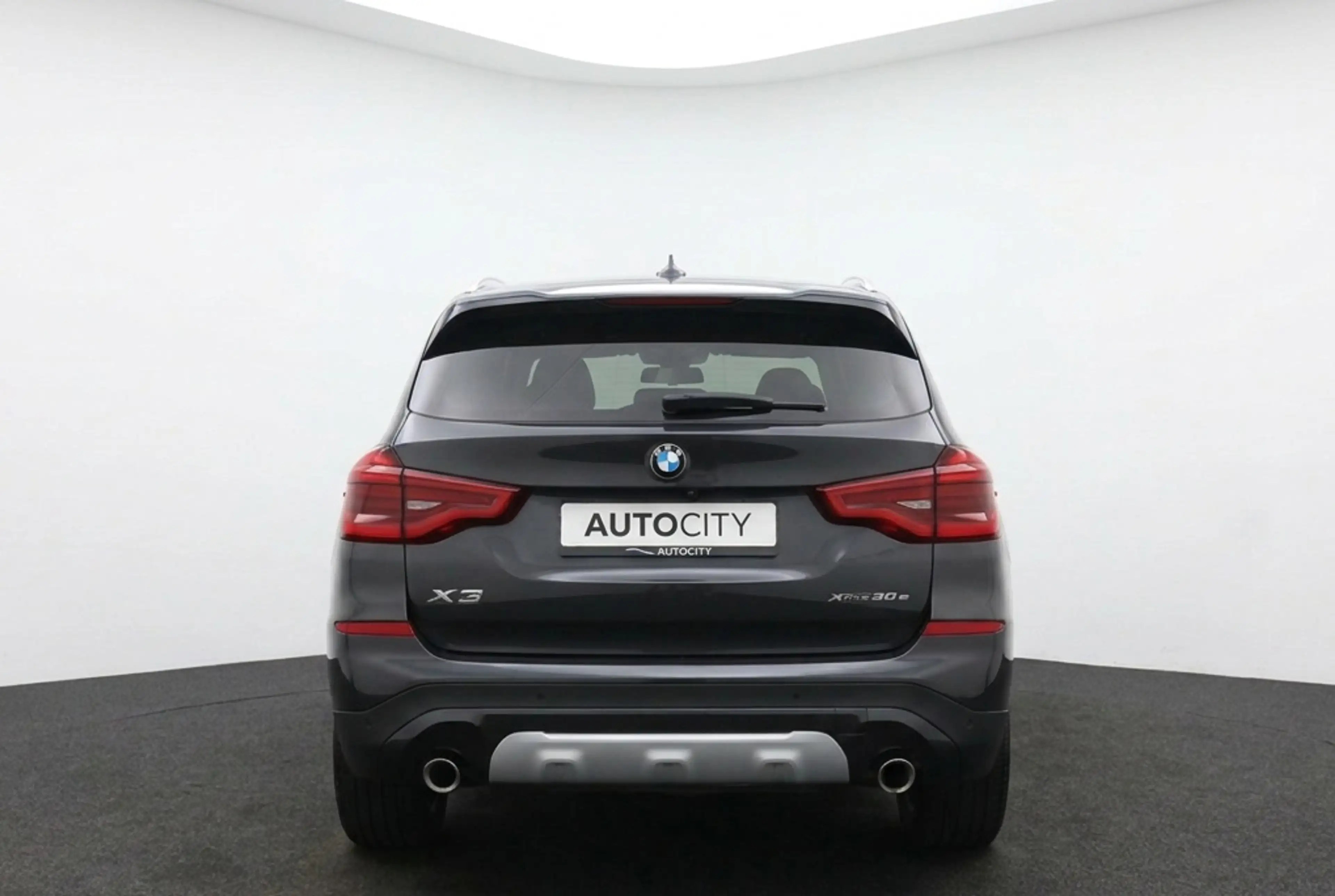 BMW X3 xDrive30e High Executive M Sport Stuur l Panoramad — photo 4