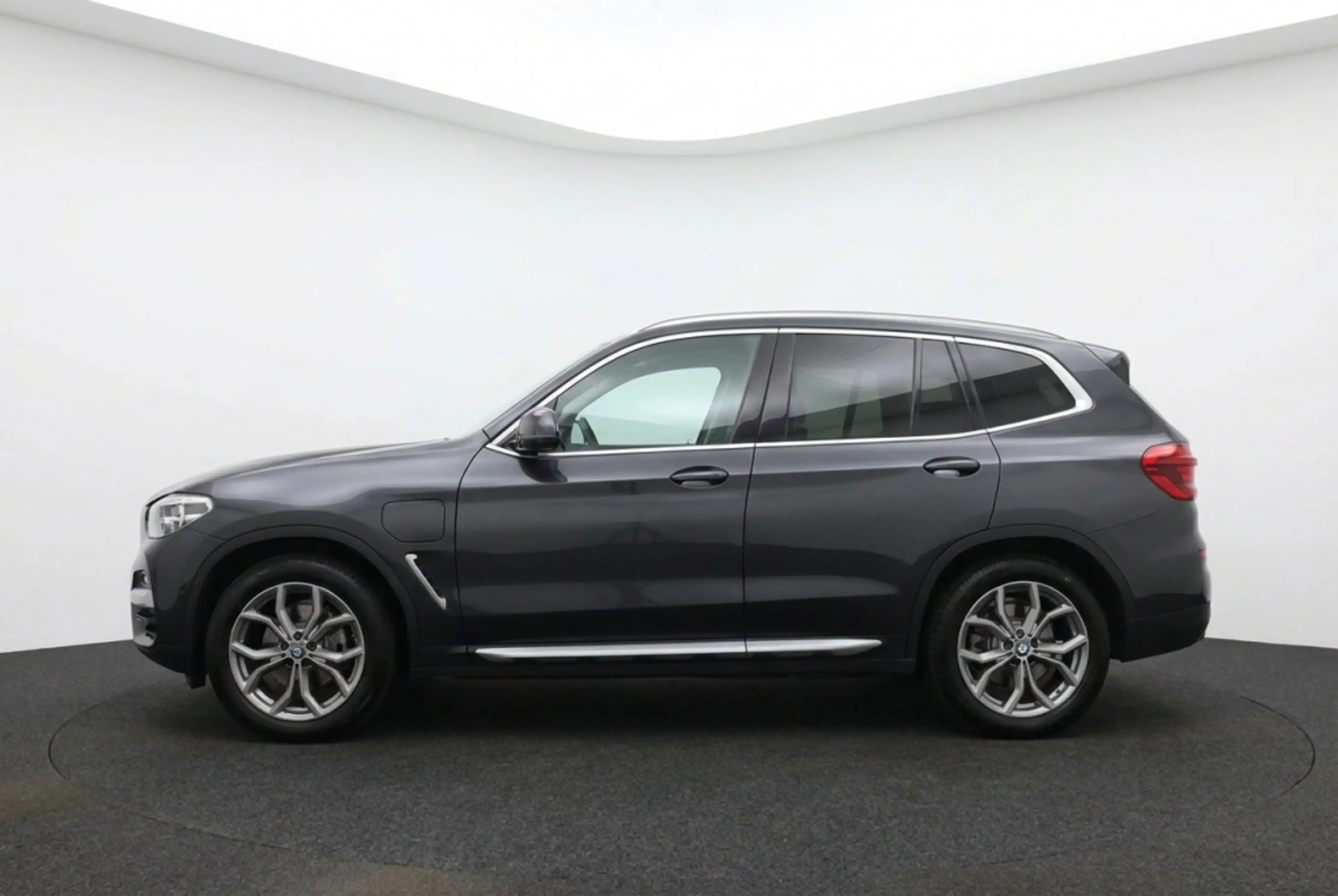 BMW X3 xDrive30e High Executive M Sport Stuur l Panoramad — photo 2