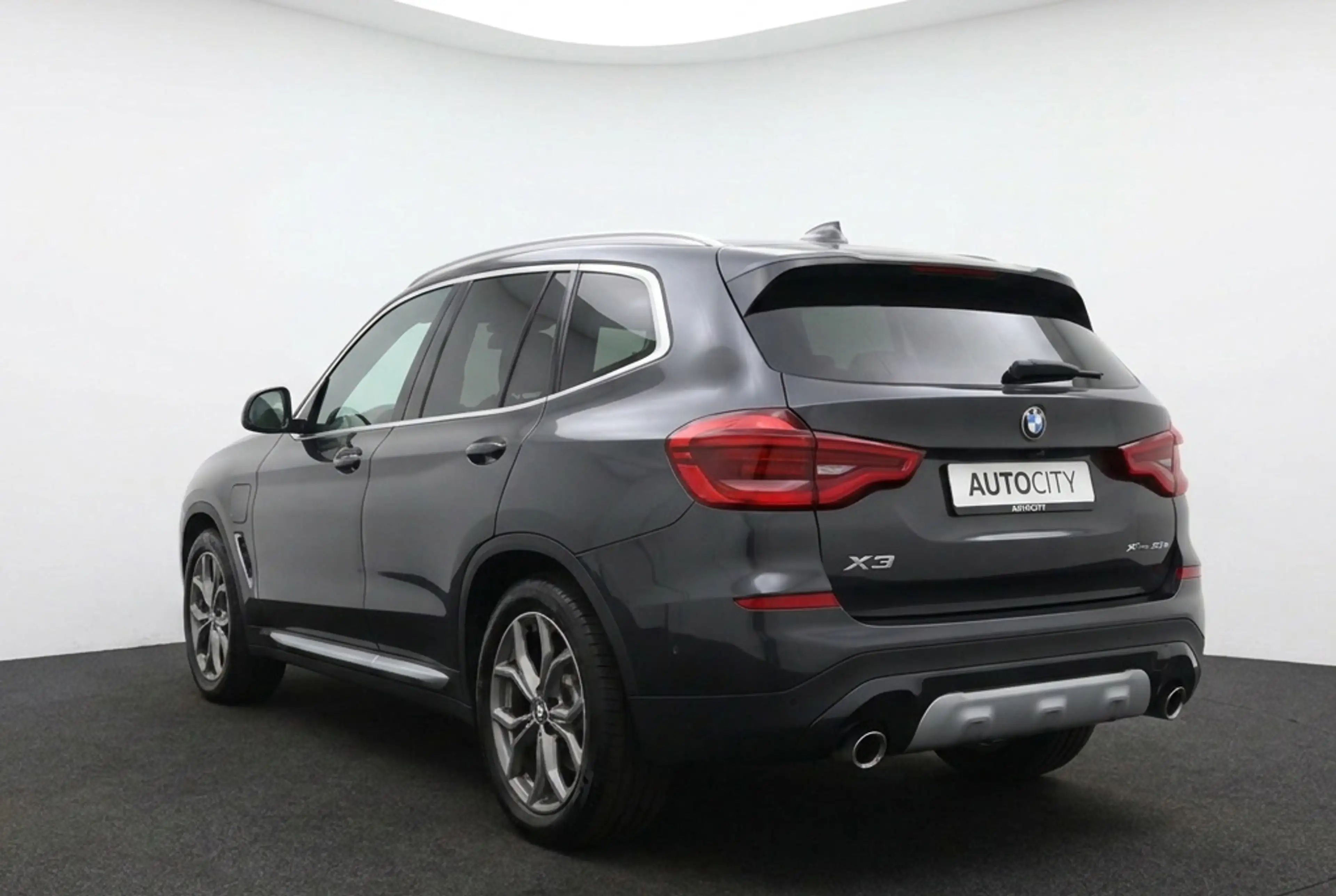 BMW X3 xDrive30e High Executive M Sport Stuur l Panoramad — photo 5