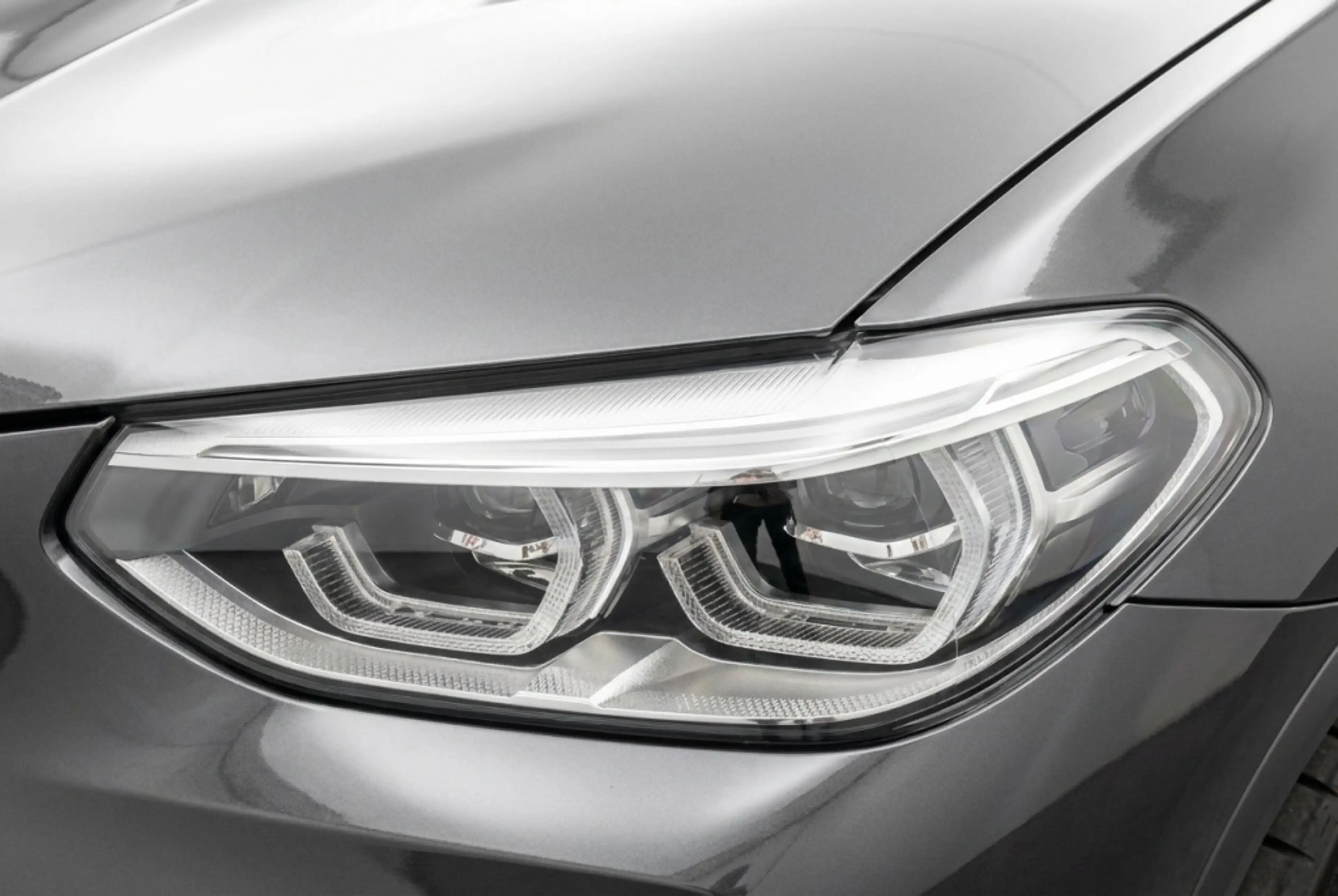 BMW X3 xDrive30e High Executive M Sport Stuur l Panoramad — photo 9