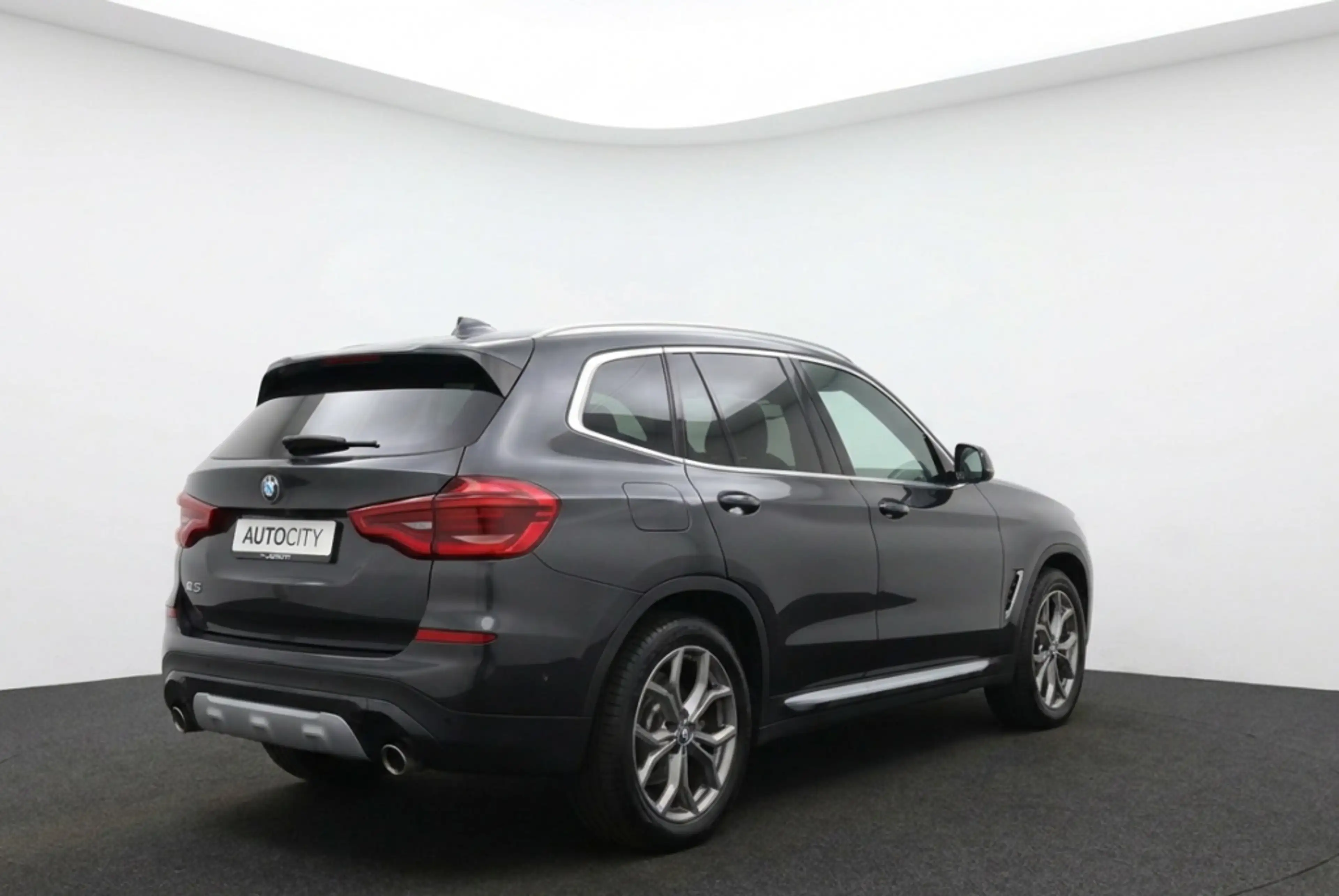BMW X3 xDrive30e High Executive M Sport Stuur l Panoramad — photo 3
