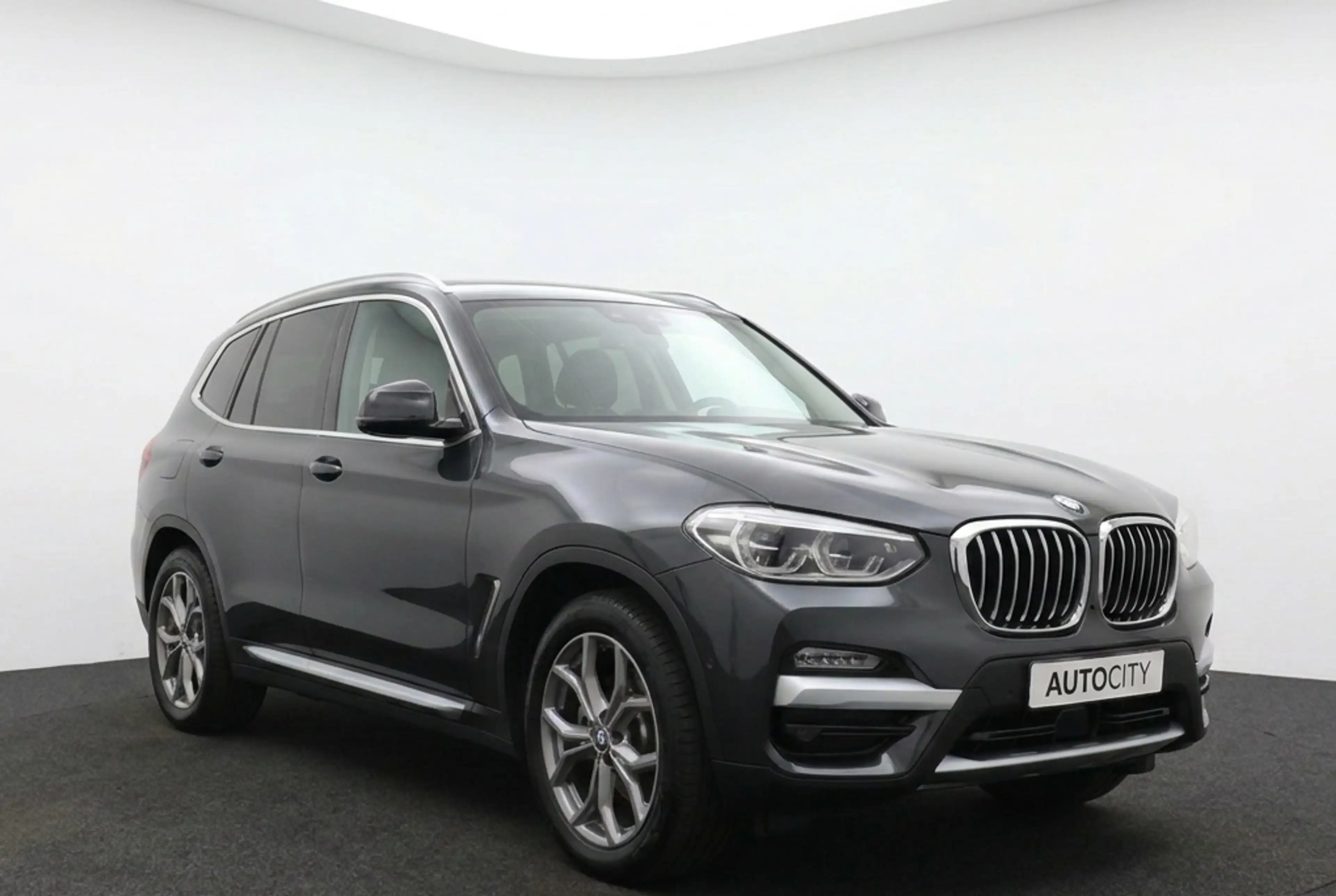 BMW X3 xDrive30e High Executive M Sport Stuur l Panoramad — photo 7