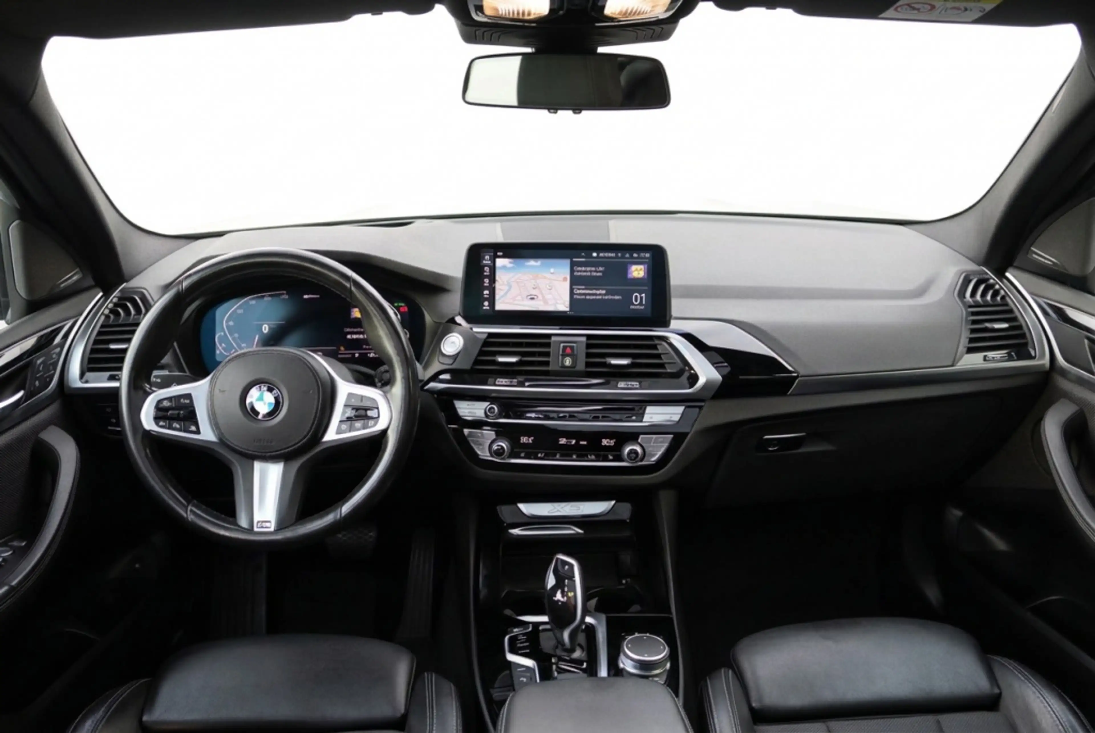 BMW X3 xDrive30e High Executive M Sport Stuur l Panoramad — photo 12