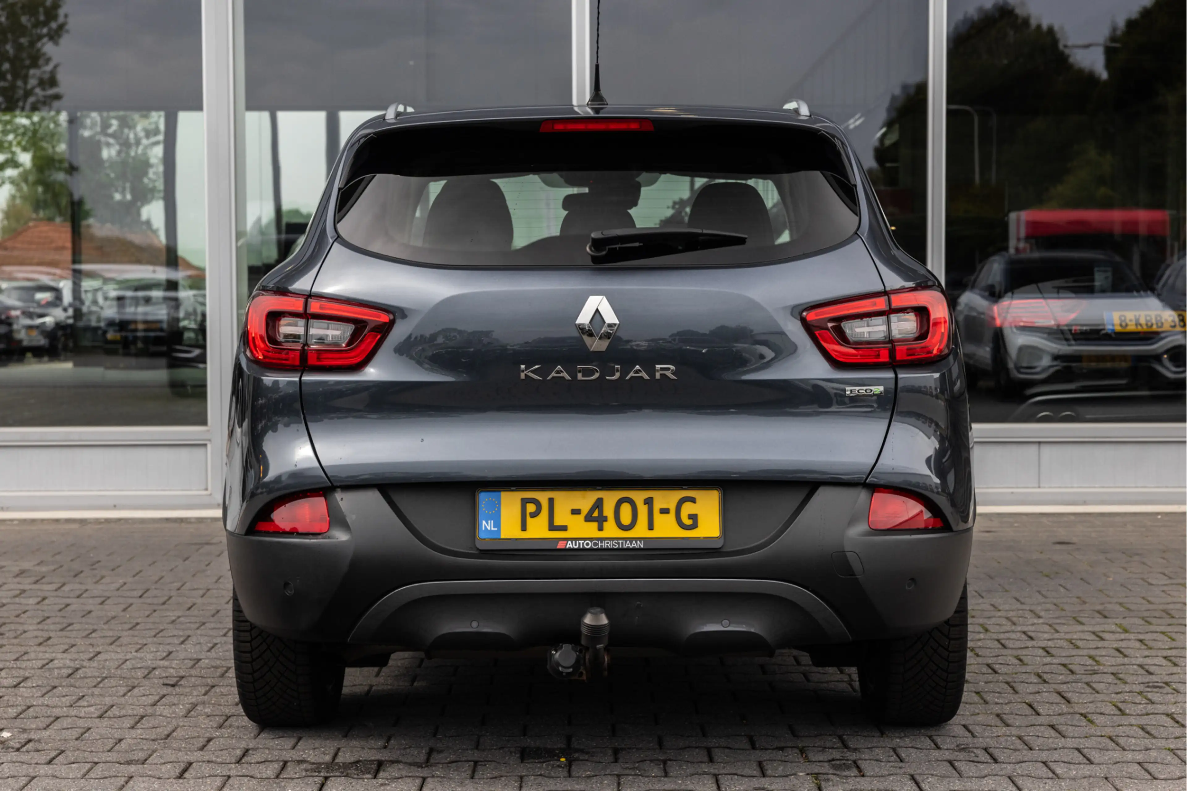 Renault Kadjar 1.5 dCi | Trekhaak | Carplay — photo 4