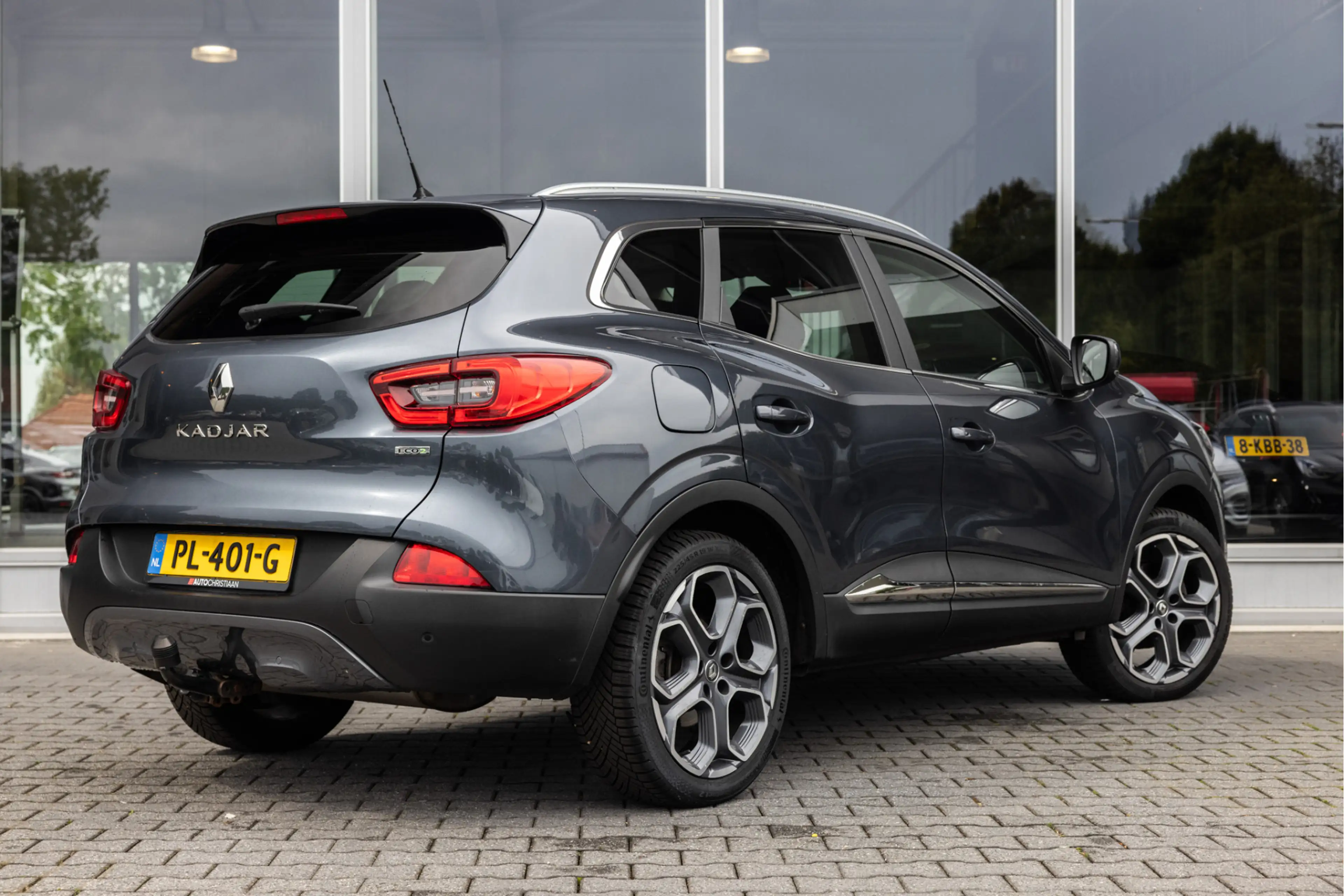Renault Kadjar 1.5 dCi | Trekhaak | Carplay — photo 2