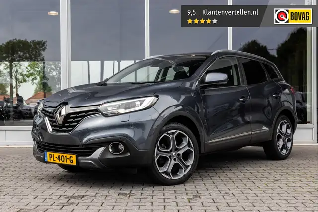 2017 Renault Kadjar in Grey for sale